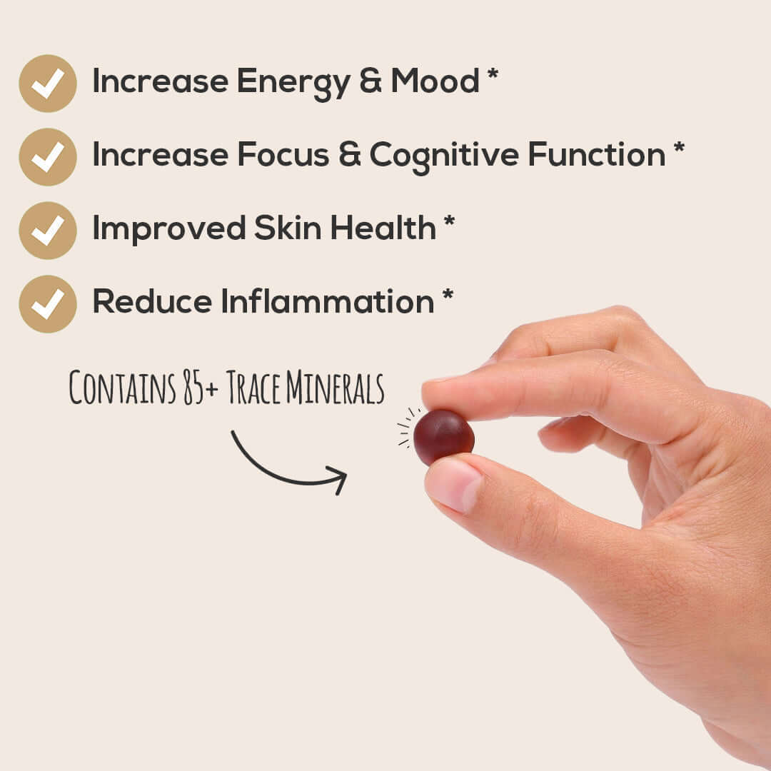 SHILAJIT Gummies