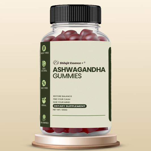 Ashwagandha Gummies