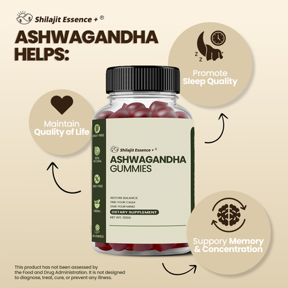 Ashwagandha Gummies