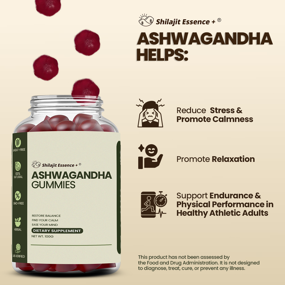 Ashwagandha Gummies