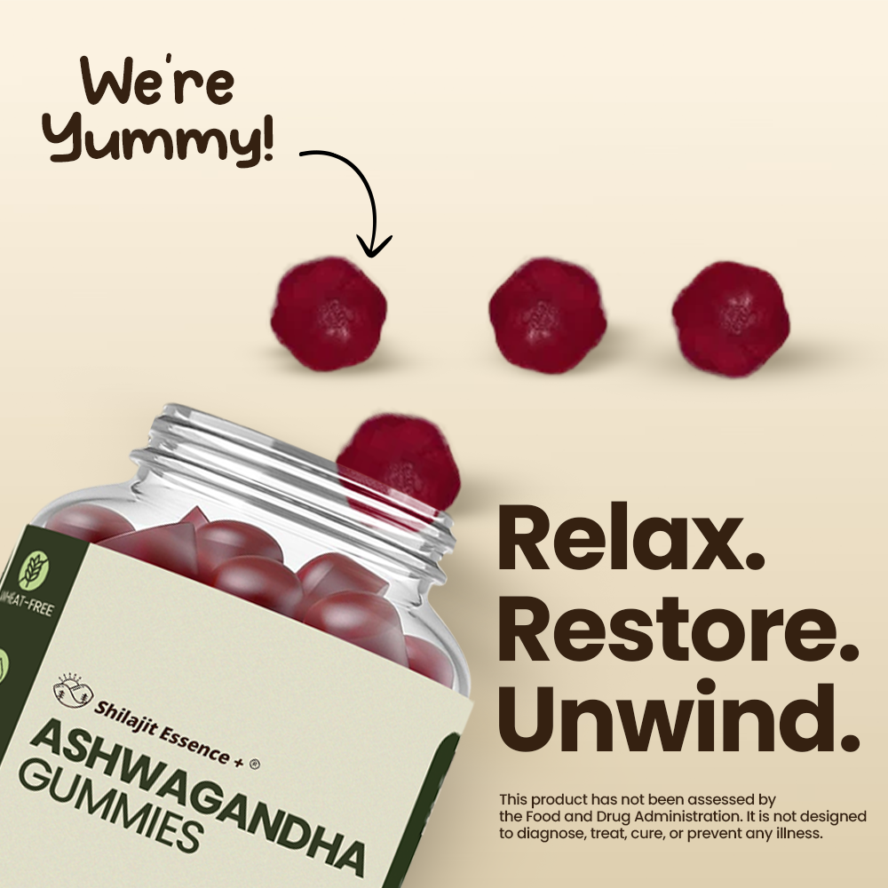 Ashwagandha Gummies