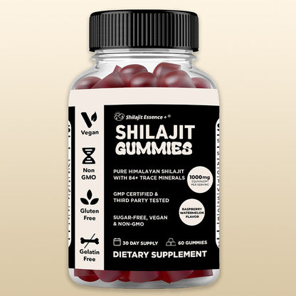 SHILAJIT Gummies