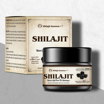 Pure Grade A Himalayan Shilajit