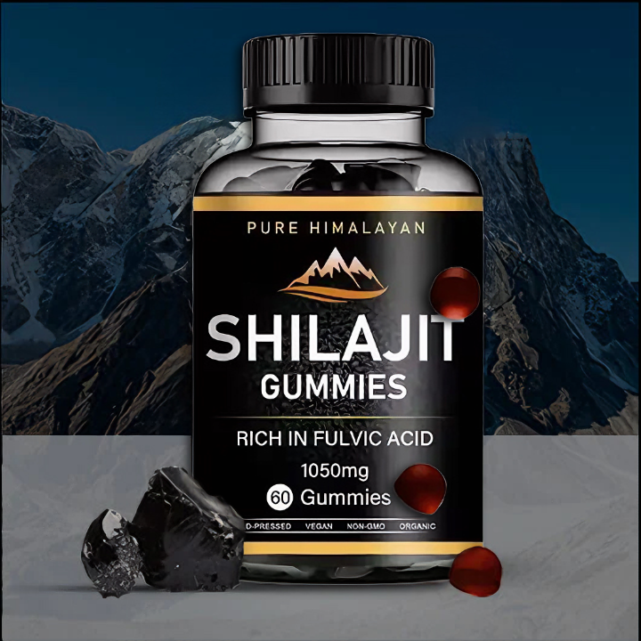 SHILAJIT Gummies