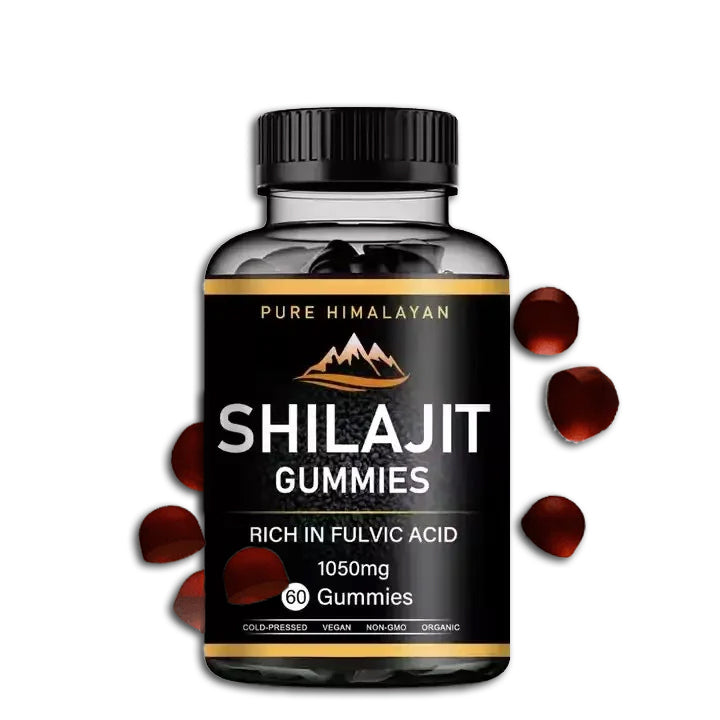 SHILAJIT Gummies