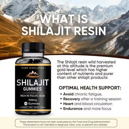 SHILAJIT Gummies