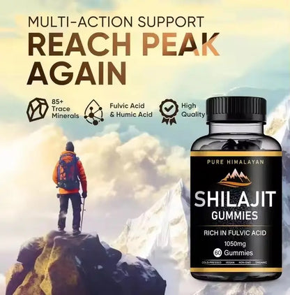 SHILAJIT Gummies